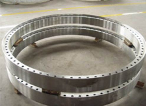 Wind Tower Flange 